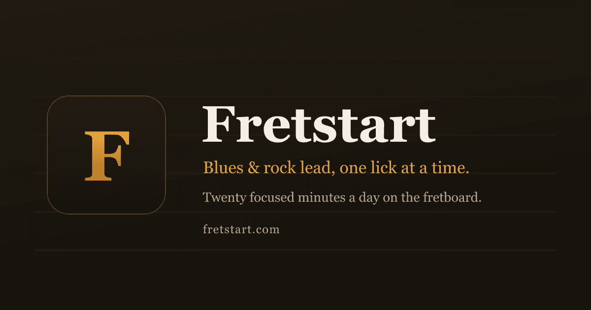 Fretstart