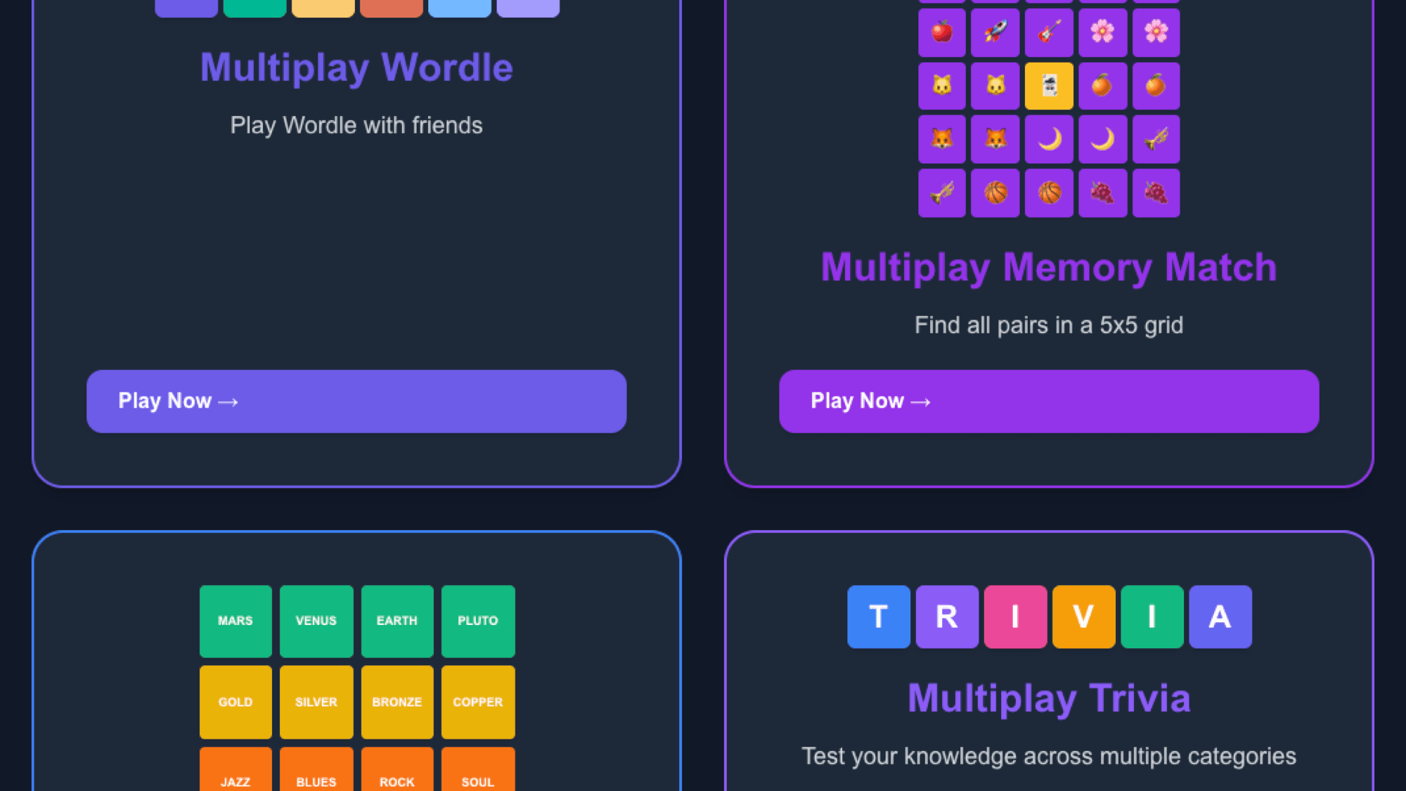 Building Multiplay Games with AI-Powered Development